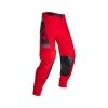 SPODNIE OFFROADOWE LEATT MOTO 4.5 RED XL